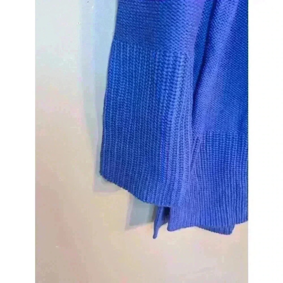 Calvin Klein Blue Sweater Size L - Picture 4 of 9